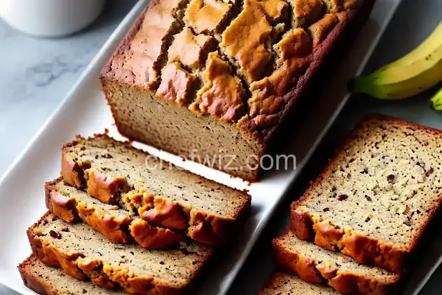 Simple Banana Bread