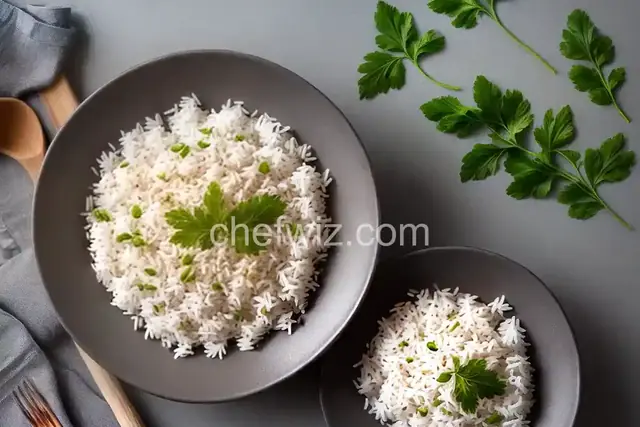 Simple Basmati Rice