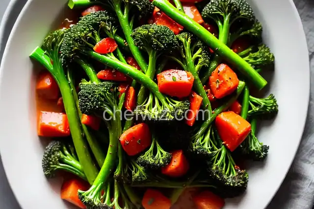Simple Broccolini