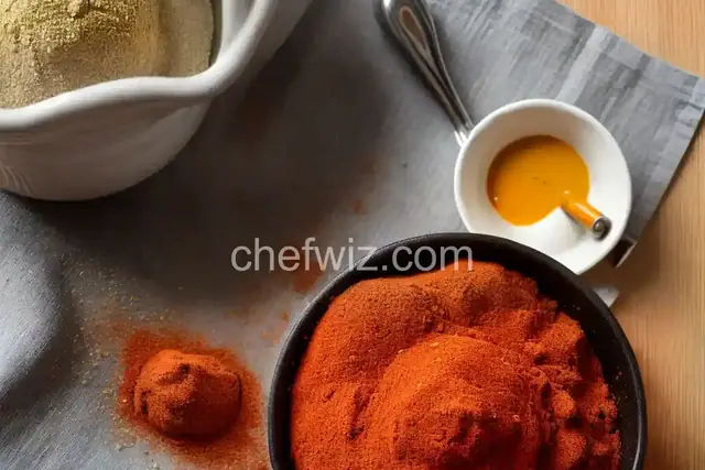 Simple Cajun Seasoning