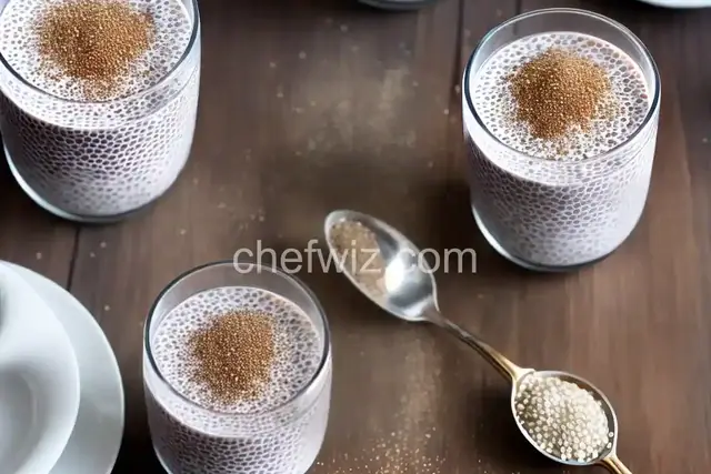 Simple Chia Seed Pudding