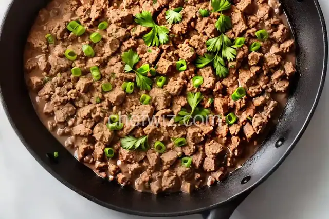 Simple Chopped Liver