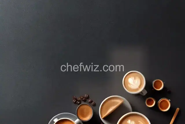 Simple Coffee Drink