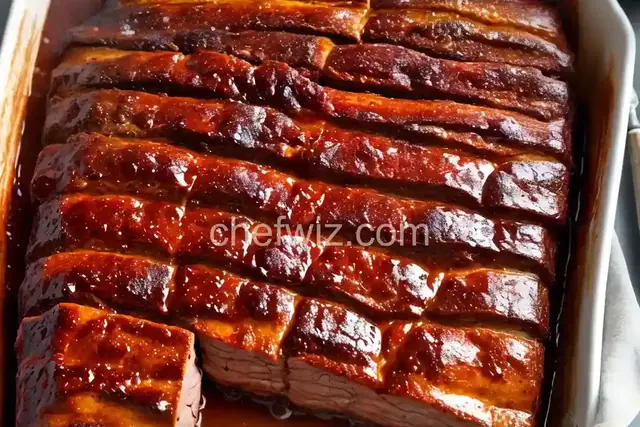 Simple Country Ribs
