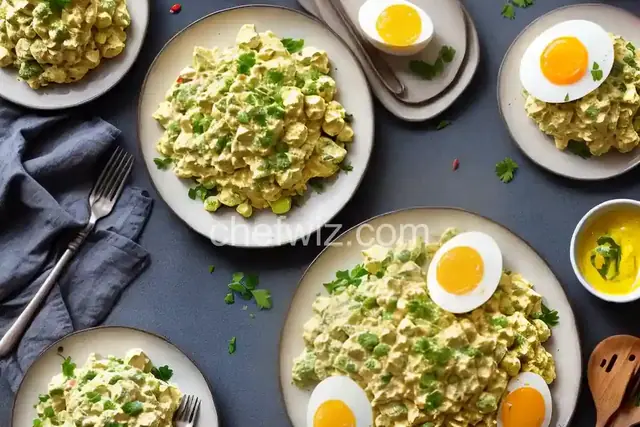 Simple Egg Salad