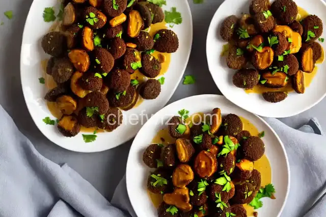 Simple Fried Morel Mushrooms