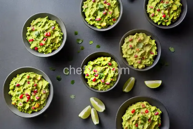 Simple Guacamole