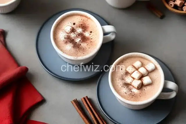 Simple Hot Cocoa for One