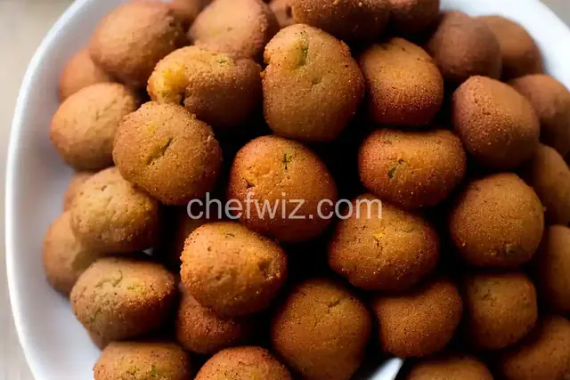 Simple Hush Puppies