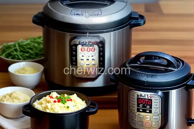Simple Instant Pot® Mashed Potatoes