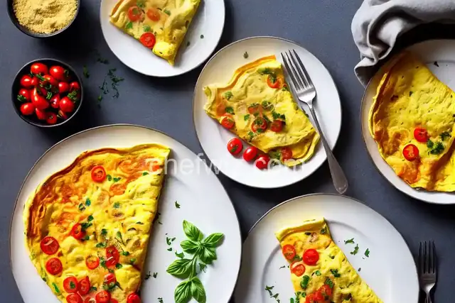 Simple Italian Omelet