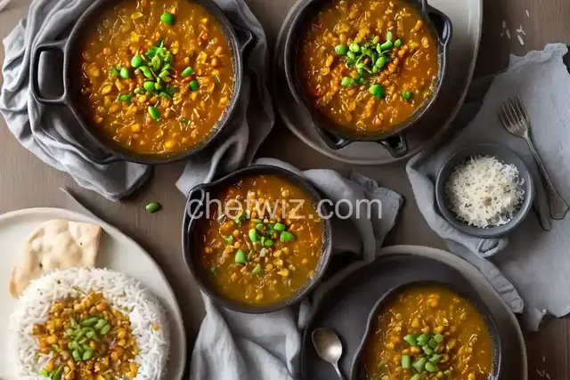 Simple Khichari