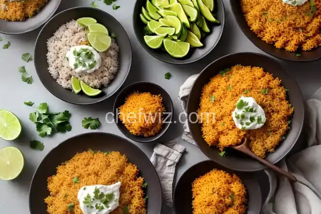 Simple Mexican Rice