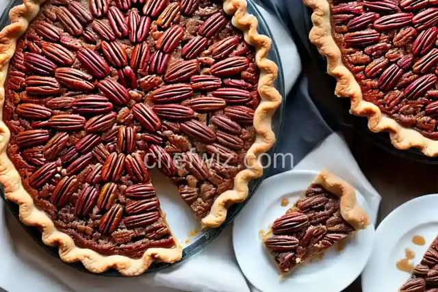 Simple Pecan Pie