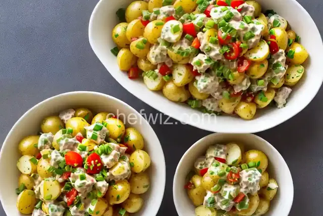 Simple Potato Salad