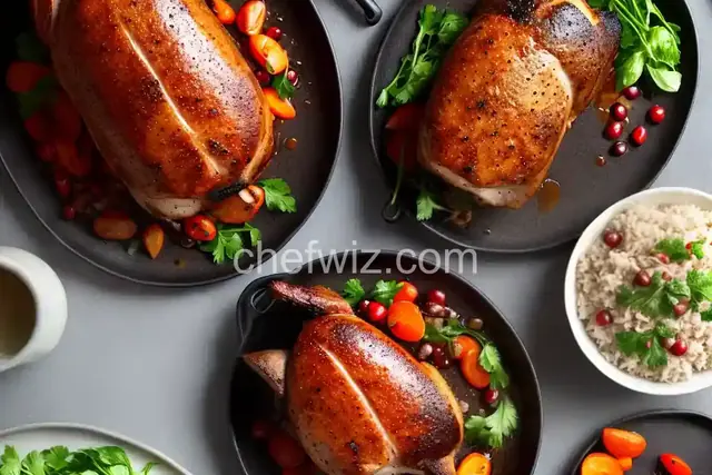 Simple Roasted Pork Shoulder