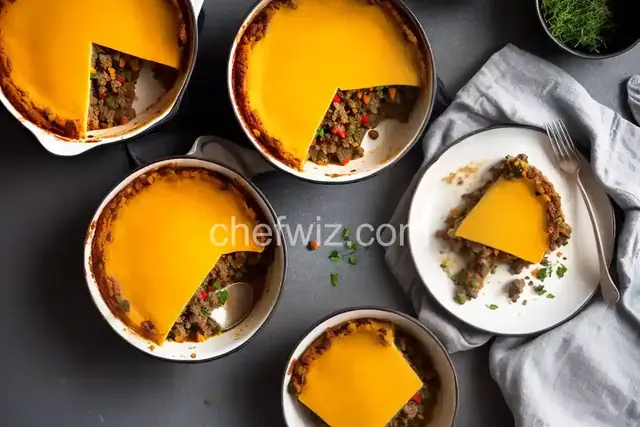 Simple Shepherd's Pie