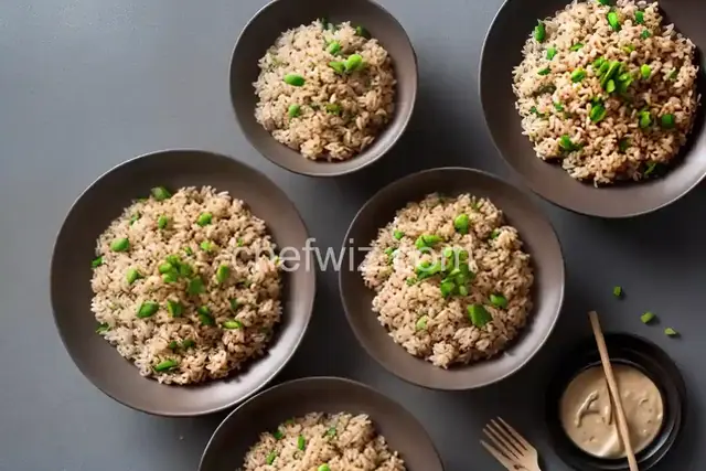 Simple Short-Grain Brown Rice