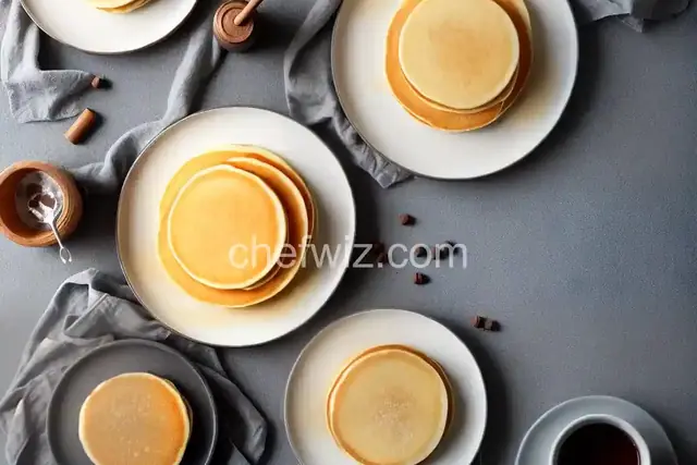 Simple Swedish Pancakes