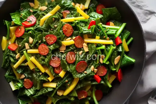 Simple Swiss Chard