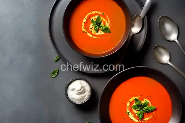 Simple Tomato Soup