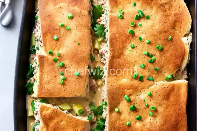 Simple Tuna Melt