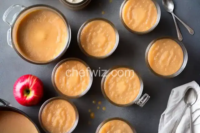 Simple Unsweetened Applesauce Recipe