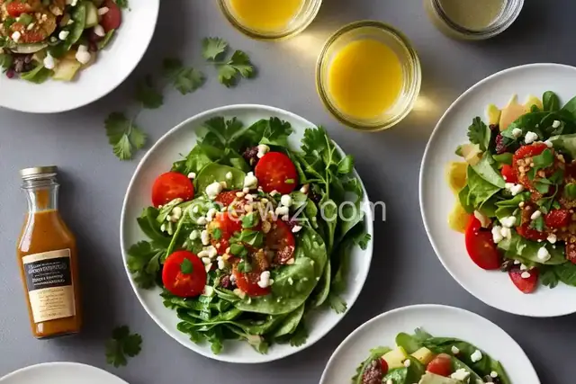 Simple Vinaigrette Recipe
