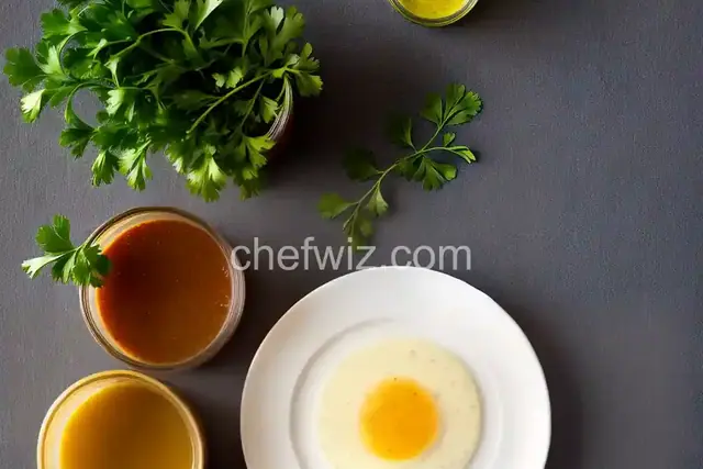 Simple Vinaigrette