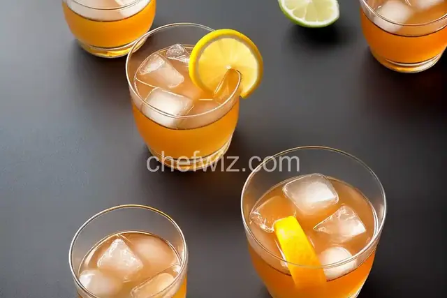 Simple Whiskey Sour