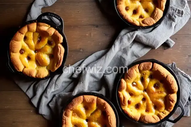 Simple Yorkshire Pudding