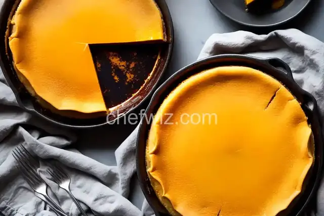 Simple and Creamy Spanish Flan