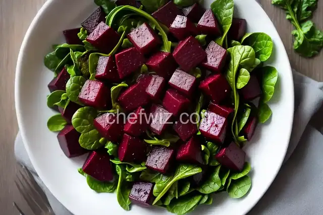 Simple and Delicious Beet Greens