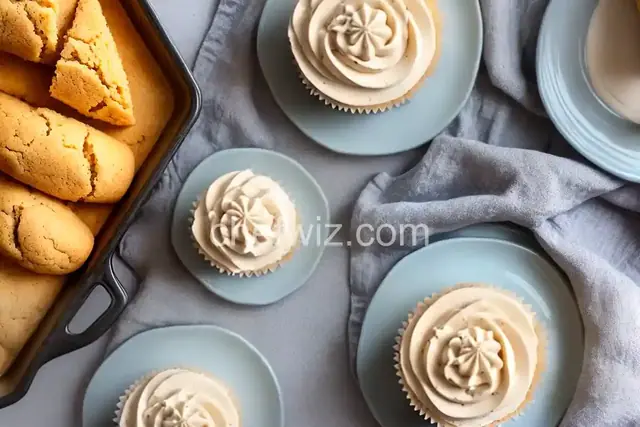 Simple and Delicious Buttercream Frosting