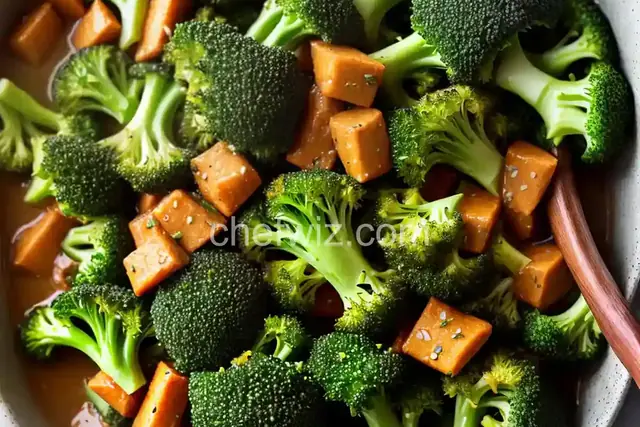 Simple and Satisfying Broccoli