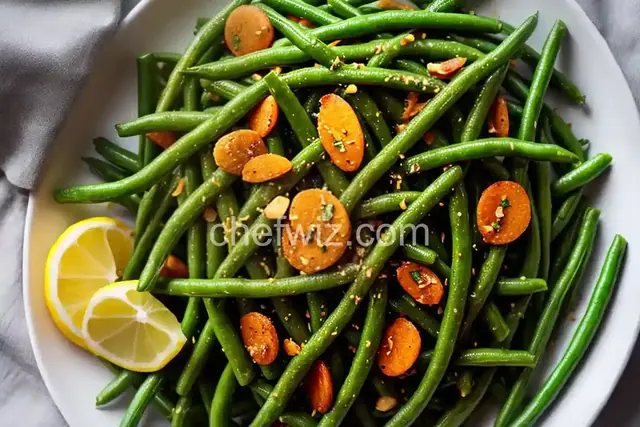 Simple and Tasty Green Beans