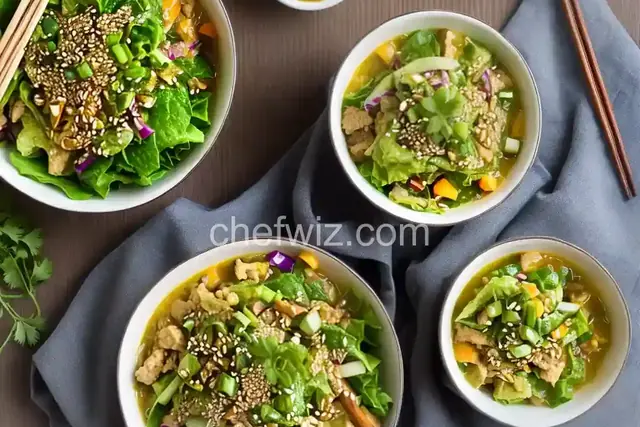 Simplest Asian Dressing