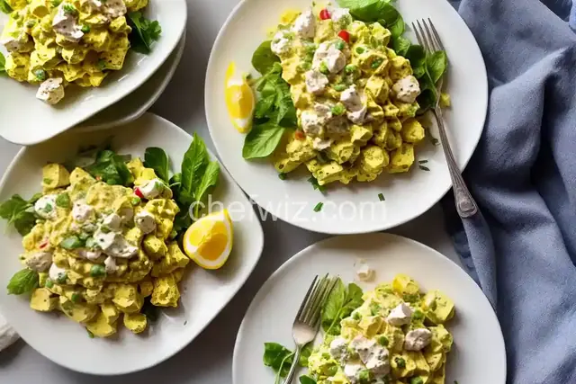 Simply Egg Salad