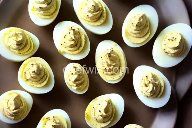 Simply the Best Deviled Eggs