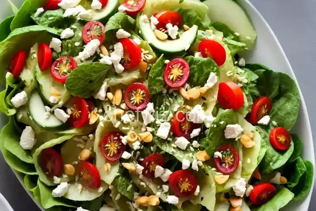 Singkamas (Jicama) Salad