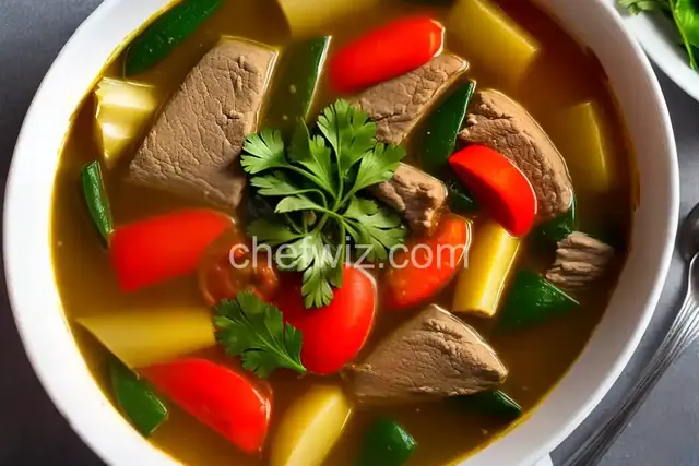 Sinigang