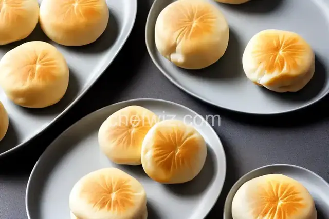Siopao (Filipino Steamed Buns)