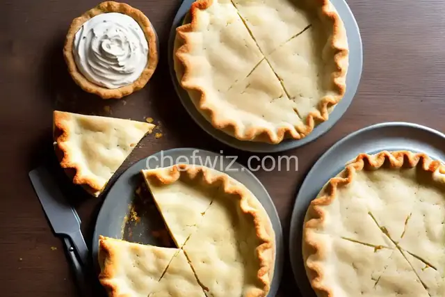 Sister Pie Crust