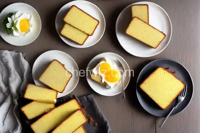 Six-Egg Pound Cake