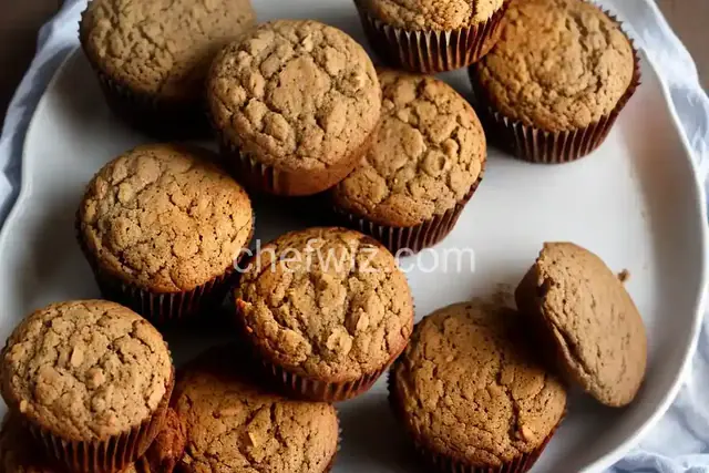 Six-Week Bran Muffins