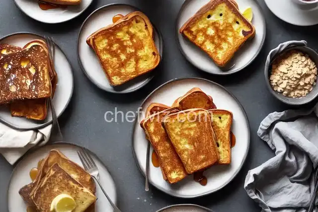 Skiers' French Toast
