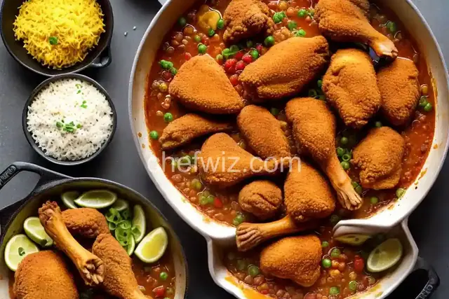 Skillet-Fried Chicken