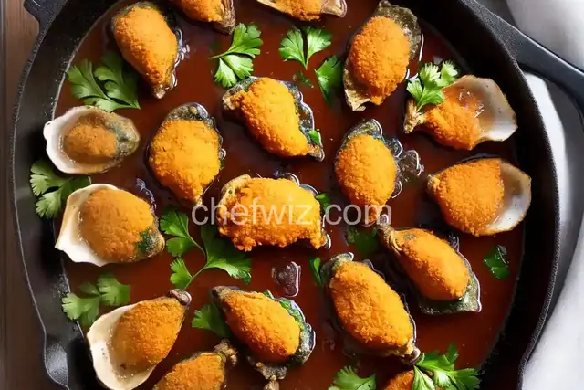 Skillet-Fried Oysters