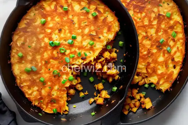 Skillet Hash Browns