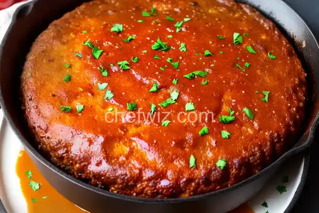 Skillet Meatloaf